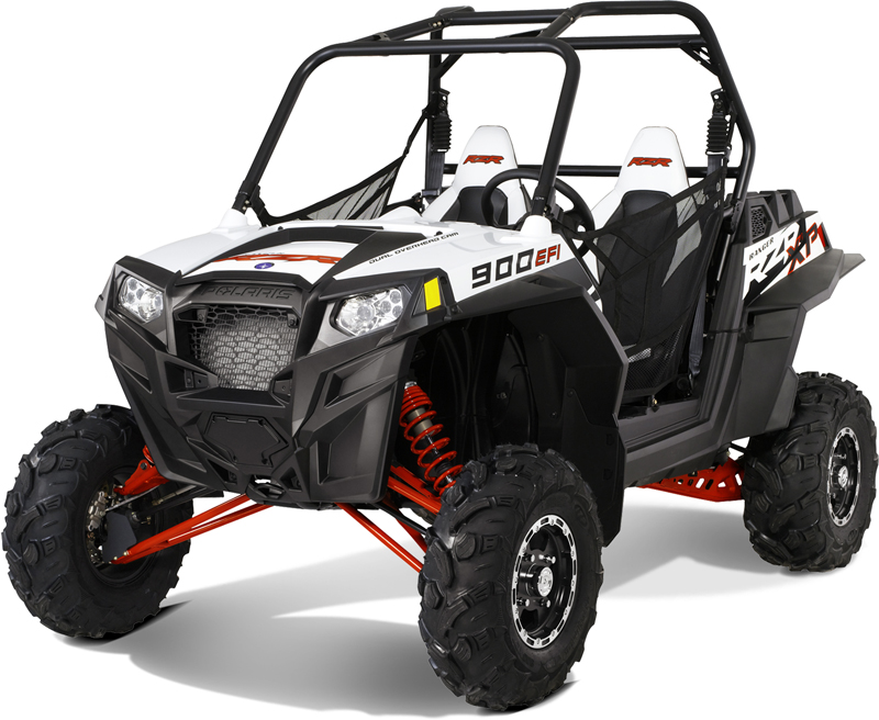 2011 Polaris Ranger RZR XP 900 recreational off-highway vehicles